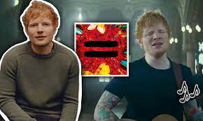 Ed sheeran just announced his 2021 album '= (equals)' and released the second single from the album. R2hph4ywjfmhum