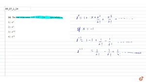 Printf(\n enter the value of number: The Sum Of The Series 1 2 1 3 1 4 Upto Infinity Is 1 E 2 2 E 1 3 E 1 2 4 E 1 2