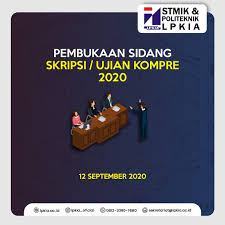 Berikut ini saya akan memberi contoh bagaimana cara melakukan pembukaan sidang skripsi yang benar@ 1. Lpkia Hallo Kakak Kakak Mimin Jangan Lupa Yahh Besok Facebook