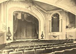 Palais Pictures C 1930s Downstairs Auditorium Orchestra Seating Featuring Original Draping And Decoration Places In Melbourne St Kilda Melbourne