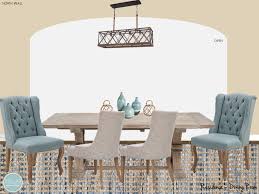 This palm beach dining room takes its color cues from a painting of a lifeguard stand that the owners scooped up in manhattan. Coastal Dining Room Archives Stellar Interior Design