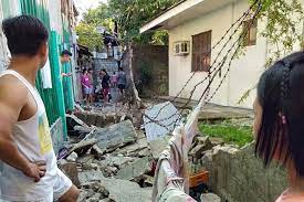 The following is an extensive list of earthquakes that have been detected in great britain & ireland. Lola Patay Nang Madaganan Ng Gumuhong Pader Sa Lindol