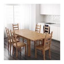Stornas Extendable Table Antique Stain Dining Furniture Sets Dining Furniture Kitchen Dining Furniture