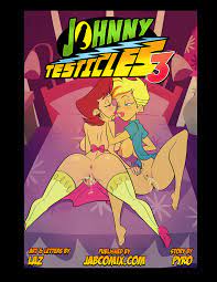 Johnny testicles 3 (1) – FreeAdultComix