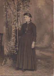 Stella Ann Breeden New (1872-1944)