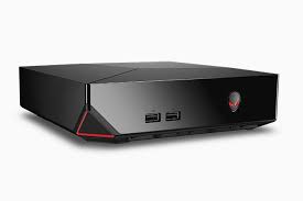 Black And White Pc Game Steam Alienware S Alpha Console Lets You Play Pc Games On Your Tv Alienware Alpha Game Pc Console