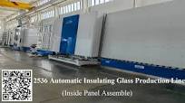 Double Glass Production Line, insulated glass line, facade glass machine  2500x3600mm
