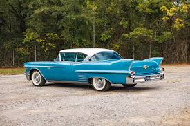 Image result for Somerset Blue 1958 Cadillac
