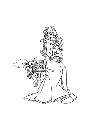 If your child loves interacting. Disney Princess Coloring Book For Girls Razukraski Com