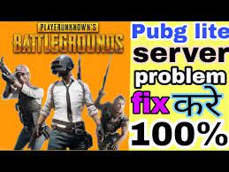 Pubg Mobile Lite Server Problam Solved Pubg Mobile Lite New Version Youtube