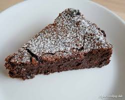 Gateau Au Chocolat D Ottolenghi Sans Gluten En 2020 Gateau Chocolat Gateau Chocolat Sans Gluten Chocolat