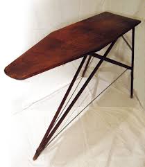 Pin By Brenda Crosby On Vintage Antique History Wooden Outdoor Furniture How To Antique Wood Wooden Ironing Board