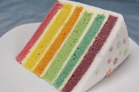 Magischer einhorn regenbogen mädchen geburtstagsfeier geschirr servietten kinder. Regenbogentorte Backen Regenbogenkuchen Rezept Mit Fondant Einhorn Absolute Lebenslust