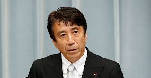 Japan ex-justice minister Saito to take trade minister post