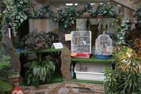 The body of water and the spatial continuity between inside and outside was inspired by asian architecture. View Of An Interior Garden Stock Photo Image Of Glass 128225338