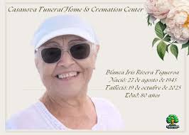 Casanova Funeral Home