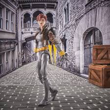 Find many great new & used options and get the best deals for hasbro marvel legends black widow set at the best online prices at ebay! Hasbro Marvel Legends Series Black Widow Action Figure Walmart Com Walmart Com