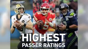 Compare player statistics from top leagues. Mind Boggling Stats Comparing Playoff Qbs