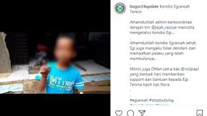 Check spelling or type a new query. Aksinya Bully Bocah Di Bogor Viral Dan Dikecam Pelaku Berdalih Bercanda Suara Jakarta