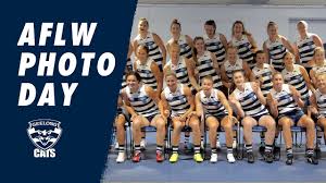Afl afl star addresses 'vicious' affair rumour. Aflw Photo Day With Renee Garing 2020 Geelong Cats Football Club Youtube