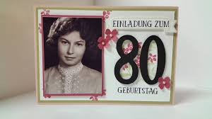 Einladungskarten Geburtstag Einladung Zum 80 Geburtstag Einladung Zum Geburtstag Einladung Zum Geburtstag