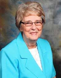 Ann Elledge Dotson, age 88