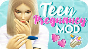 It's pretty realistic gameplay and provides a layer of depth you just can't find in . Sims 4 Pregnancy Mods Best For Teen Pregnancy Download Now