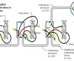 Electrical does it matter which 3 way switch i put a dimmer at on. Rotary Dimmer Switch Wiring Diagram