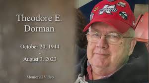 Remembering Theodore Dorman