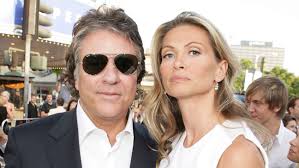 Superman' Producer Jon Peters Sued by Ex-Wife Over Film Profits