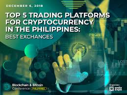 Learn how to trade ethereum. Top 5 Trading Platforms For Cryptocurrency In The Philippines Best Exchanges Blockchain Conference Philippines