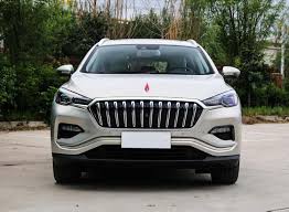 Driving hongqi h9 (3.0t) with chinese streets view. Faw Hongqi E Hs3 Is Ready In Chinese Market Chinapev Com