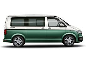 2020 Volkswagen Multivan And Camper Almost Sold Out
