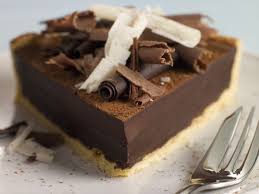 Tarte Au Chocolat Pause Gourmande Recette Tarte Chocolat Tarte Au Chocolat Recette Patisserie