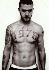 Chest Birth Year Tattoo Designs 50 Best Tattoos For Men Designs And Ideas 2018 Justin Timberlake Tattoos Justin Timberlake Timberlake