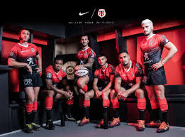Compte officiel du stade toulousain rugby bit.ly/2ikofl4. News Stade Toulousain Reveal 2019 20 Home Jersey Rugby Shirt Watch