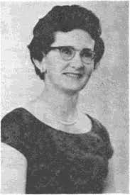 In Remembrance SISTER VELMA BRANCH