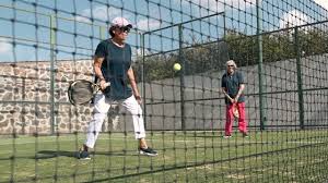 32 clips de vídeo y películas de Padel - Getty Images