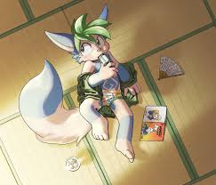 Summer by Ruffy -- Fur Affinity [dot] net