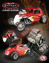 Fiat Topolino Flamed Altered Dragster Tom S Garage Fiat Topolino Dragsters Fiat