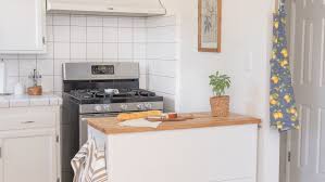 More images for to make an island in a small kitchen » 14 Small Kitchen Island Ideas