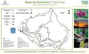 Trustscore 5 | 2929 reviews. Monteverde Cloud Forest Trail Map Monteverde Costa Rica Travel Forest Reserves