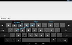 Fix for web sessions where entering fields caused system keyboard to appear. Google Keyboard Se Actualiza En Google Play Incorporando Las Novedades De Kitkat