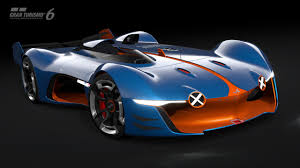 The Alpine Vision Gt Concept Is A French Fantasy With Air Brakes Alpine Vision Pictures Of Sports Cars Cool Sports Cars