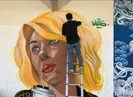 Bordeaux : des gardes à vue à l'expo, Mas a le graff dans la peau