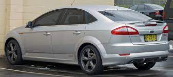 Ford Mondeo Xr5 Turbo Hatchback Ford Mondeo Ford