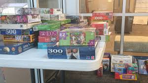 New daily puzzles each and every day! Families Exchange Jigsaw Puzzles To Ease Stay At Home Boredom Wwmt