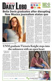 Daily Lobo 11/23/2020 by UNM Student Publications