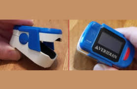 The device is clipped onto a finger or a wrist and the percentage of oxygen saturation becomes visible on a screen. What Is A Pulse Oximeter And How Does It Work Medical Design And Outsourcing