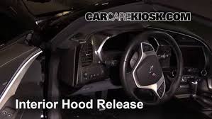 But the battery of the fob was dead and didn't want to have to open the . How To Jumpstart A 2014 2019 Chevrolet Corvette 2015 Chevrolet Corvette Stingray 6 2l V8 Convertible
